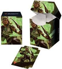 18108 Deckbox: MTG- M20- Vivien